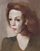 Portrait of Jidelina Marie Laurencin